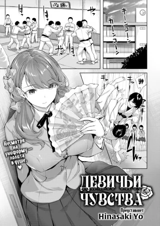 Девичьи чувства (Maiden Passion)