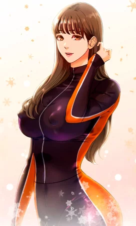 Ледяная любовь - глава 7 (Ice Love)