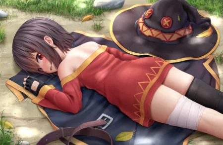 Bakuretsugo (После взрыва)