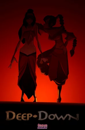 DeepDown (The Last Airbender)