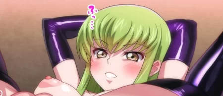 C.C. Hypnosis Seeding Press Defeat Climax Acme (Си Си проигрывает, когда гипнотический, брачный, осеменительный Пресс достигает Кульминации)