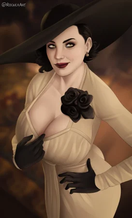 Альсина и Роза