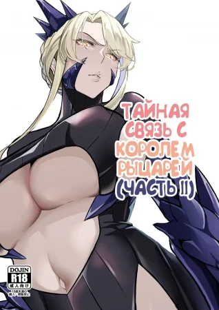 The Secret Communication of the King of Knights - глава 2 (Тайная связь с Королем рыцарей №2)